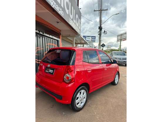 KIA-PICANTO-1.0 EX 12V FLEX 4P MANUAL KIA-PICANTO-2010