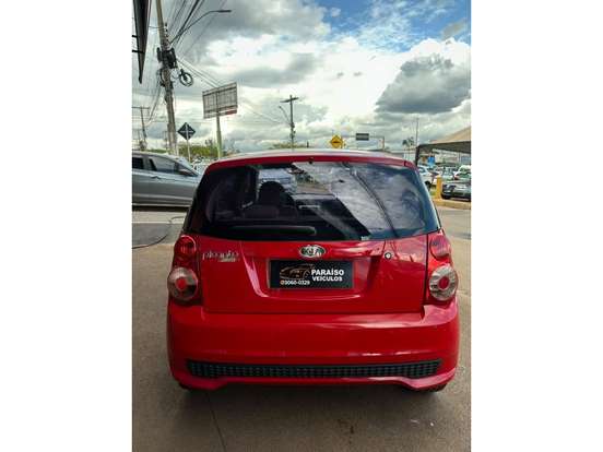 KIA-PICANTO-1.0 EX 12V FLEX 4P MANUAL KIA-PICANTO-2010