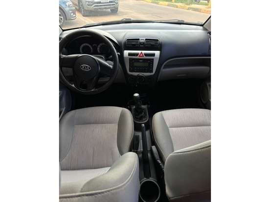 KIA-PICANTO-1.0 EX 12V FLEX 4P MANUAL KIA-PICANTO-2010