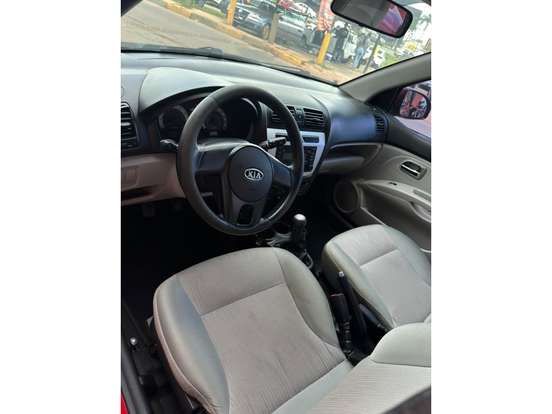 KIA-PICANTO-1.0 EX 12V FLEX 4P MANUAL KIA-PICANTO-2010
