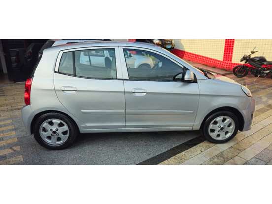 KIA-PICANTO-1.0 EX 12V GASOLINA 4P AUTOMÁTICO KIA-PICANTO-2010