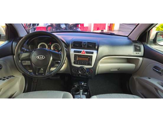 KIA-PICANTO-1.0 EX 12V GASOLINA 4P AUTOMÁTICO KIA-PICANTO-2010