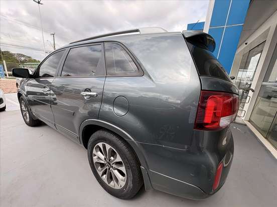 KIA-SORENTO-2.4 16V GASOLINA EX AUTOMÁTICO KIA-SORENTO-2013