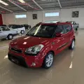KIA SOUL 1.6 EX 16V FLEX 4P AUTOMÁTICO KIA SOUL 1.6 EX 16V FLEX 4P AUTOMÁTICO