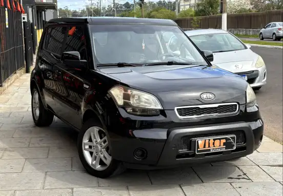 KIA-SOUL-1.6 EX 16V FLEX 4P MANUAL KIA-SOUL-2011