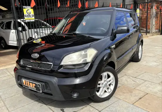 KIA-SOUL-1.6 EX 16V FLEX 4P MANUAL KIA-SOUL-2011