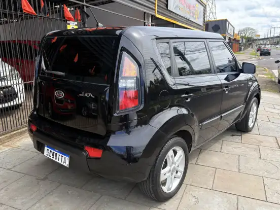 KIA-SOUL-1.6 EX 16V FLEX 4P MANUAL KIA-SOUL-2011
