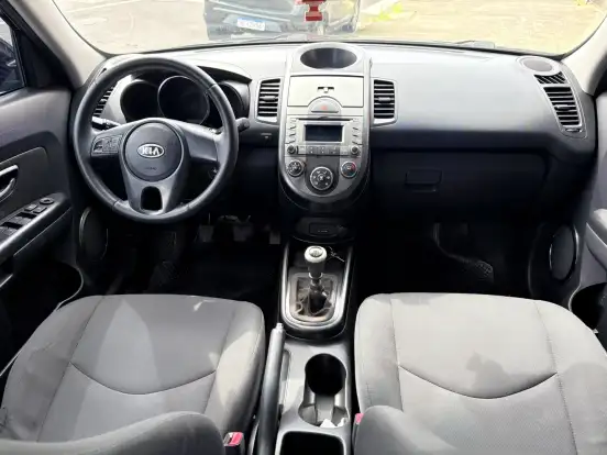KIA-SOUL-1.6 EX 16V FLEX 4P MANUAL KIA-SOUL-2011