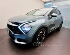 KIA SPORTAGE 1.6 TGDI MHEV EX DCT KIA SPORTAGE 1.6 TGDI MHEV EX DCT