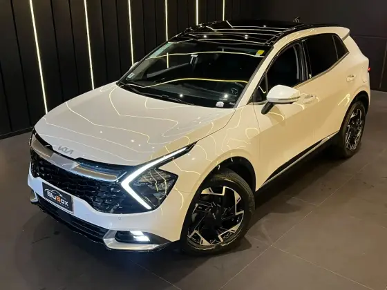 KIA SPORTAGE 1.6 TGDI MHEV EX PRESTIGE DCT