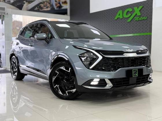KIA SPORTAGE 1.6 TGDI MHEV EX PRESTIGE DCT