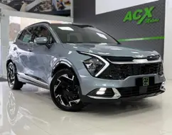 KIA SPORTAGE 1.6 TGDI MHEV EX PRESTIGE DCT KIA SPORTAGE 1.6 TGDI MHEV EX PRESTIGE DCT
