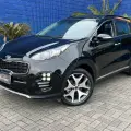 KIA SPORTAGE 2.0 EX 4X2 16V FLEX 4P AUTOMÁTICO KIA SPORTAGE 2.0 EX 4X2 16V FLEX 4P AUTOMÁTICO