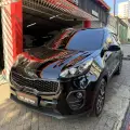 KIA SPORTAGE 2.0 LX 4X2 16V FLEX 4P AUTOMÁTICO KIA SPORTAGE 2.0 LX 4X2 16V FLEX 4P AUTOMÁTICO