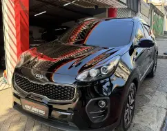 KIA SPORTAGE 2.0 LX 4X2 16V FLEX 4P AUTOMÁTICO KIA SPORTAGE 2.0 LX 4X2 16V FLEX 4P AUTOMÁTICO