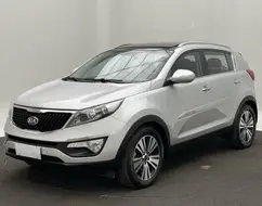KIA SPORTAGE 2.0 EX 4X2 16V FLEX 4P AUTOMÁTICO KIA SPORTAGE 2.0 EX 4X2 16V FLEX 4P AUTOMÁTICO