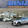 KIA SPORTAGE 2.0 EX 4X2 16V FLEX 4P AUTOMÁTICO KIA SPORTAGE 2.0 EX 4X2 16V FLEX 4P AUTOMÁTICO