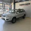 KIA SPORTAGE 2.0 EX 4X2 16V GASOLINA 4P AUTOMÁTICO KIA SPORTAGE 2.0 EX 4X2 16V GASOLINA 4P AUTOMÁTICO