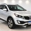 KIA SPORTAGE 2.0 LX 4X2 16V FLEX 4P AUTOMÁTICO KIA SPORTAGE 2.0 LX 4X2 16V FLEX 4P AUTOMÁTICO