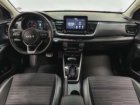 KIA-STONIC-1.0 TGDI MHEV SX AUTOMÁTICO KIA-STONIC-2022