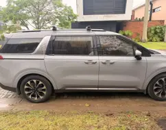 KIA CARNIVAL 3.5 V6 GASOLINA EX AUTOMATICO KIA CARNIVAL 3.5 V6 GASOLINA EX AUTOMATICO