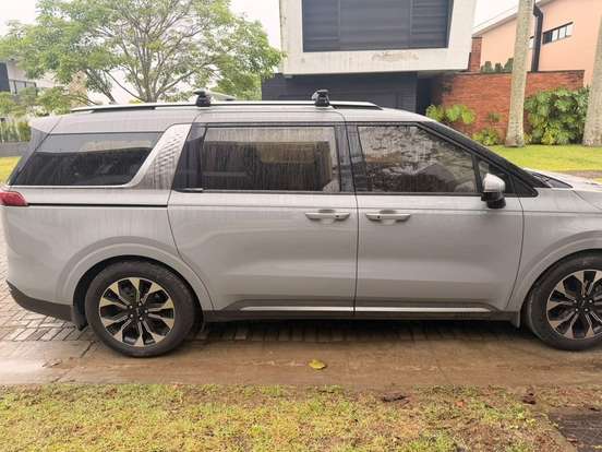 KIA-CARNIVAL-3.5 V6 GASOLINA EX AUTOMATICO KIA-CARNIVAL-2021