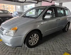 KIA CARNIVAL 3.8 EX V6 24V GASOLINA 4P AUTOMATICO KIA CARNIVAL 3.8 EX V6 24V GASOLINA 4P AUTOMATICO
