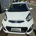 KIA PICANTO 1.0 EX 12V FLEX 4P AUTOMÁTICO KIA PICANTO 1.0 EX 12V FLEX 4P AUTOMÁTICO