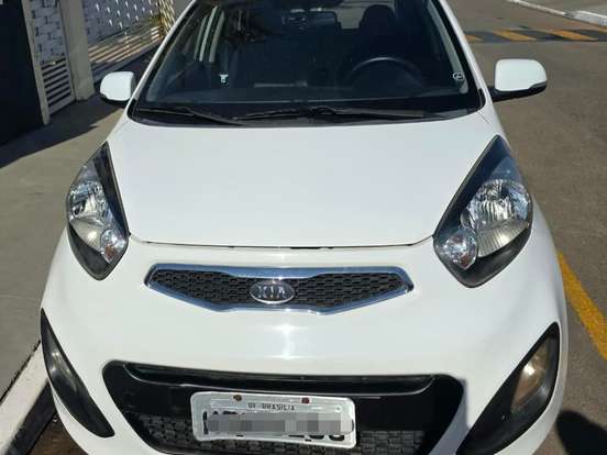 KIA-PICANTO-1.0 EX 12V FLEX 4P AUTOMÁTICO KIA-PICANTO-2011