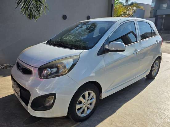 KIA-PICANTO-1.0 EX 12V FLEX 4P AUTOMÁTICO KIA-PICANTO-2011