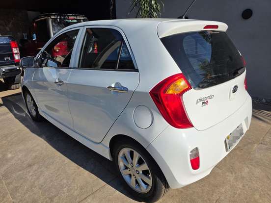 KIA-PICANTO-1.0 EX 12V FLEX 4P AUTOMÁTICO KIA-PICANTO-2011