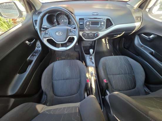 KIA-PICANTO-1.0 EX 12V FLEX 4P AUTOMÁTICO KIA-PICANTO-2011