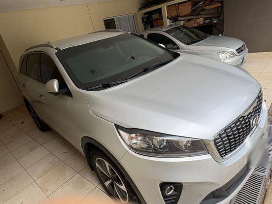 KIA-SORENTO-2.4 16V GASOLINA EX 7L AWD AUTOMÁTICO KIA-SORENTO-2018