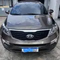 KIA SPORTAGE 2.0 LX 4X2 16V FLEX 4P AUTOMÁTICO KIA SPORTAGE 2.0 LX 4X2 16V FLEX 4P AUTOMÁTICO
