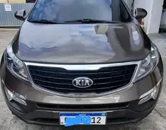 KIA SPORTAGE 2.0 LX 4X2 16V FLEX 4P AUTOMÁTICO KIA SPORTAGE 2.0 LX 4X2 16V FLEX 4P AUTOMÁTICO