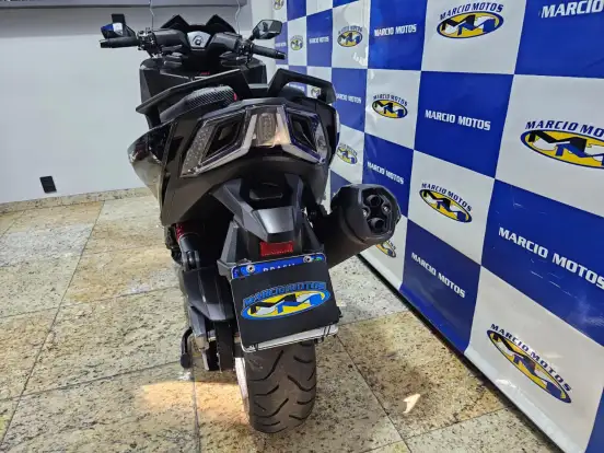 KYMCO-AK 550i-2024