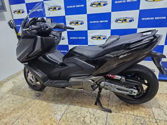 KYMCO-AK 550i-2024