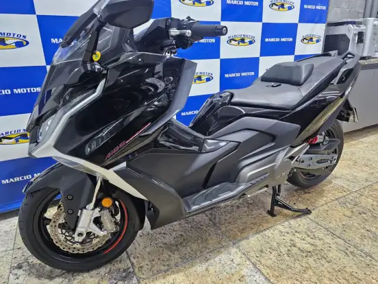 KYMCO-AK 550i-2024