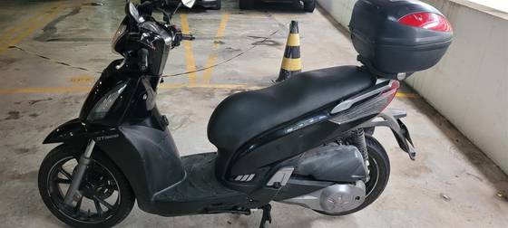 KYMCO PEOPLE GTI 300 