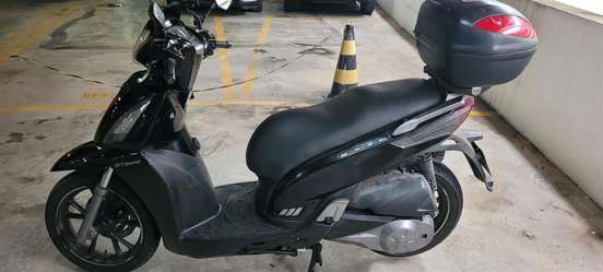 KYMCO-PEOPLE GTI 300-2017