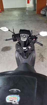 KYMCO-PEOPLE GTI 300-2017