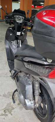 KYMCO-PEOPLE GTI 300-2017