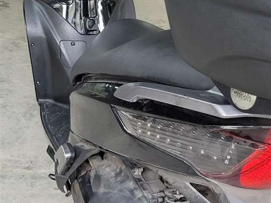 KYMCO-PEOPLE GTI 300 KYMCO-PEOPLE GTI 300-2017