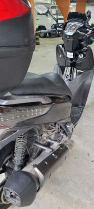 KYMCO-PEOPLE GTI 300-2017
