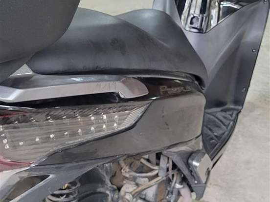 KYMCO-PEOPLE GTI 300 KYMCO-PEOPLE GTI 300-2017