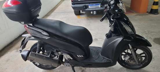 KYMCO-PEOPLE GTI 300-2017