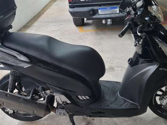 KYMCO-PEOPLE GTI 300 KYMCO-PEOPLE GTI 300-2017
