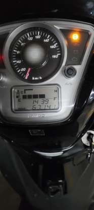 KYMCO-PEOPLE GTI 300-2017