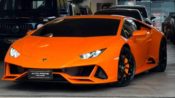 LAMBORGHINI HURACÁN 5.2 V10 GASOLINA LP 640 EVO LDF