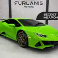 LAMBORGHINI HURACÁN 5.2 V10 GASOLINA LP 640 EVO LDF LAMBORGHINI HURACÁN 5.2 V10 GASOLINA LP 640 EVO LDF